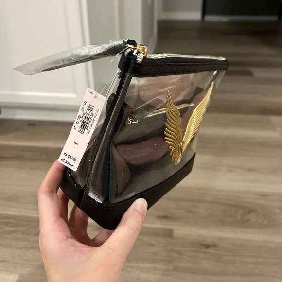 Victoria's Secret Fashion Show Cosmetic Bags with Mini Pouches - Picture 2 of 5